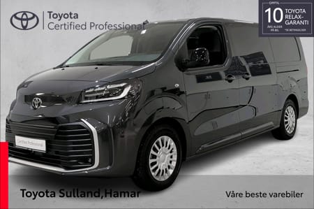 Toyota Proace Electric 75