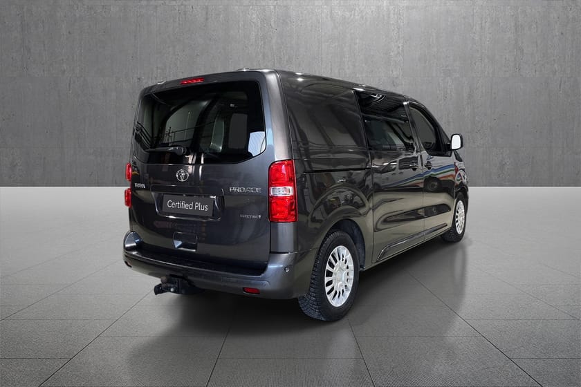 Bilde 5 av Toyota Proace Electric 50kWt Comfort L1H1