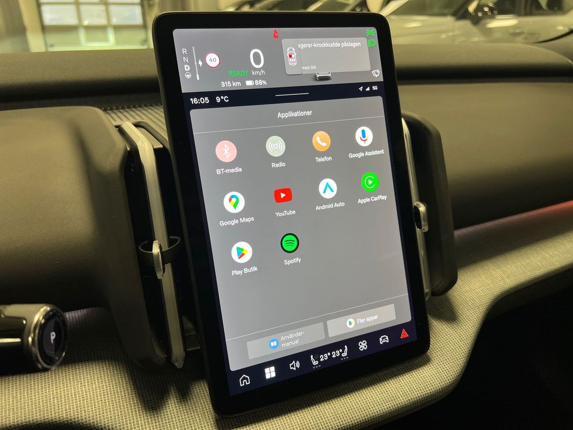 Volvo EX30 2024 - miniatyr 17