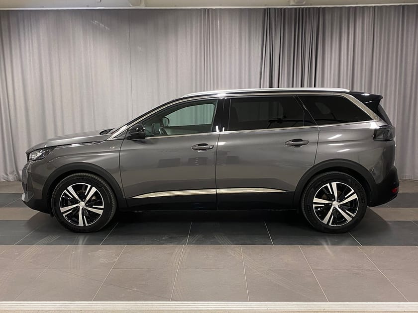 Bild 2 av Peugeot 5008 GT PT 130 AUT 7-Sits