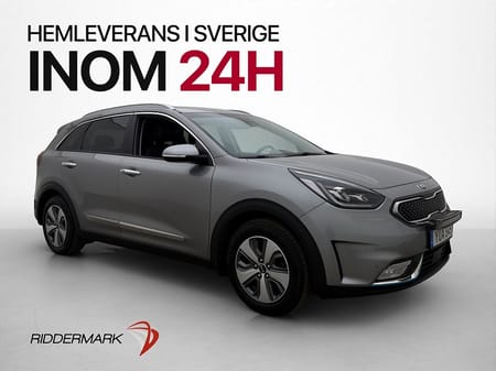 Kia Niro P-HEV