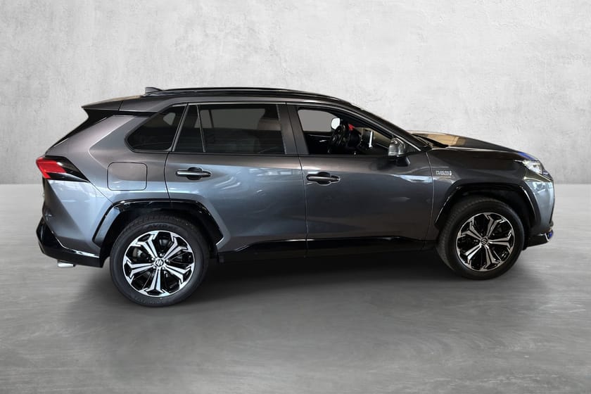 Bilde 3 av Suzuki Across Plug-in Hybrid E-Four PHEV 306hk GLX First Edition