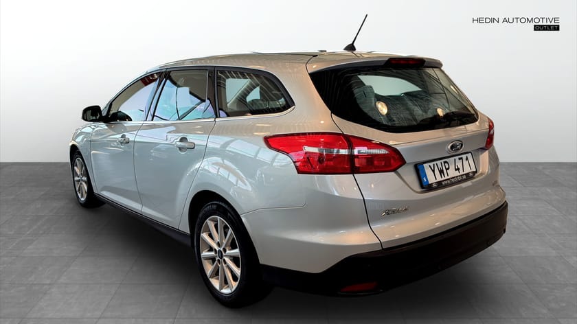 Bild 2 av Ford Focus Kombi III TURNI
