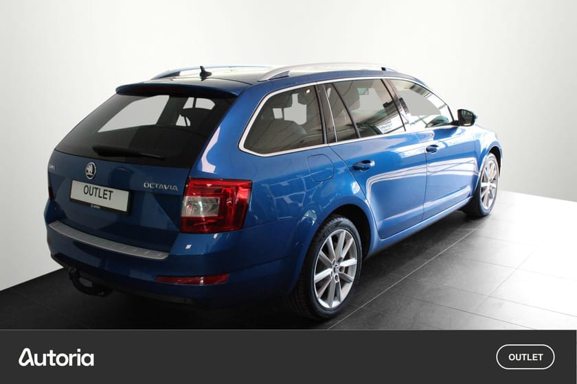 Bilde 3 av Škoda Octavia Stasjonsvogn Oct 3 stv style tsi 150 dsg