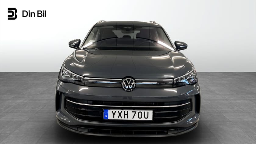 Bild 4 av Volkswagen Tiguan 1.5 eTSI 150HK DSG / Värmare & Drag