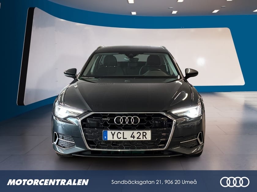 Bild 2 av Audi A6 Avant 50 TFSI e quattro PROLINE SPORT 299