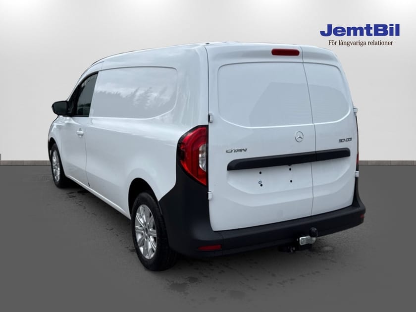 Bild 3 av Mercedes-Benz Citan 110 CDI Special Edition, leasing 3700 ex moms ink s-avtal