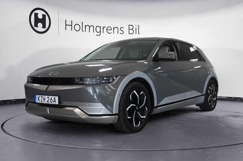 Bild 1 av Hyundai Ioniq 5 Crossover Rwd Advanced 228hk Servad