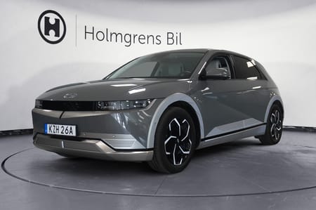 Hyundai Ioniq 5 Crossover Rwd Advanced 228hk Servad