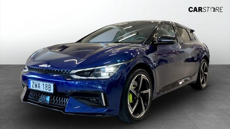 Kia EV6 GT