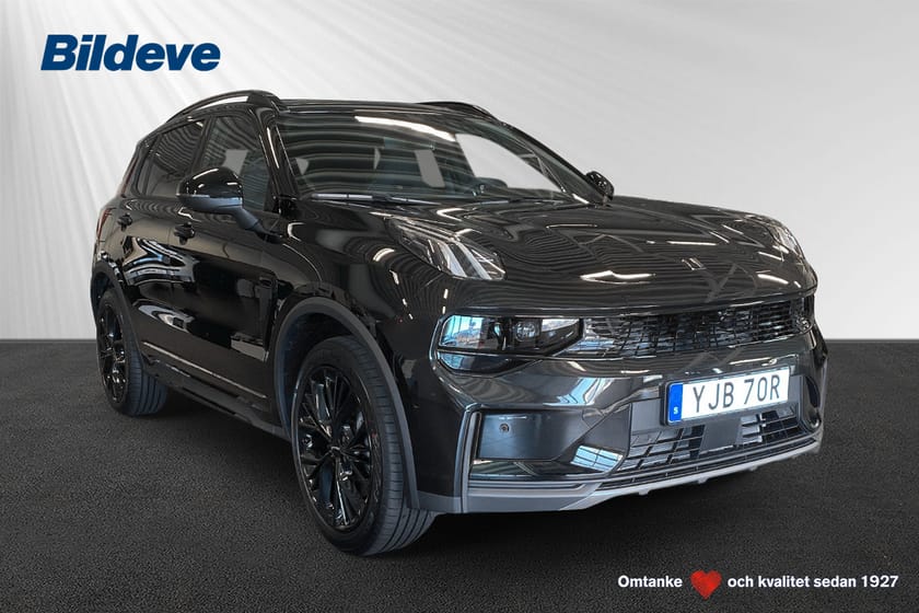 Bild 1 av Lynk & Co 01 PHEV More