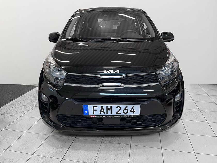 Bild 4 av Kia Picanto 1.0 MPI Advance GLS