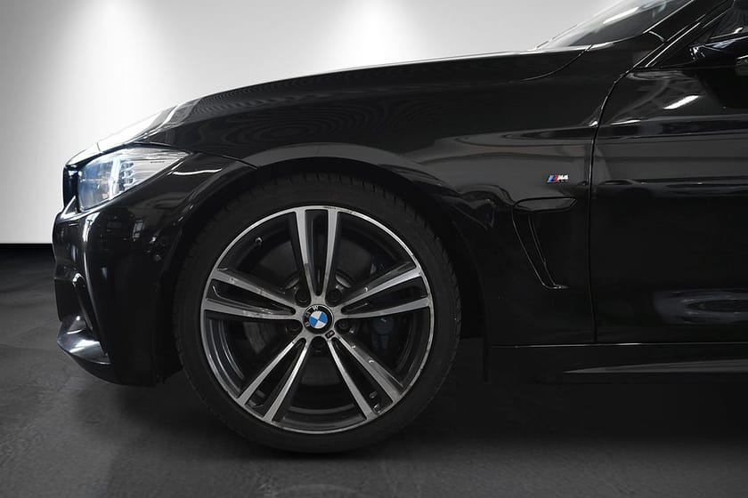 Bild 3 av BMW 435d xDrive Gran Coupé 435 313hk M-Sport HUD H/K Taklucka B-kam Navi
