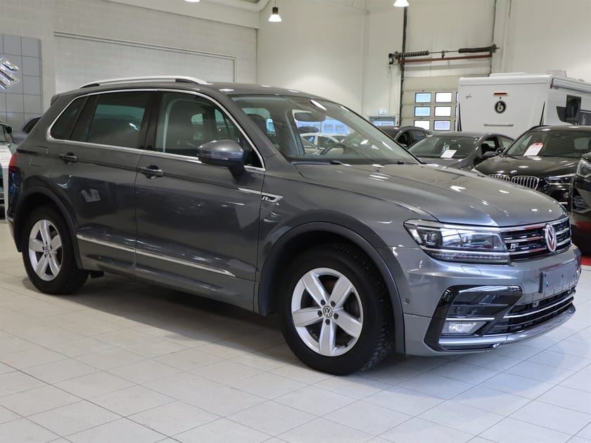 Bilde 1 av Volkswagen Tiguan 