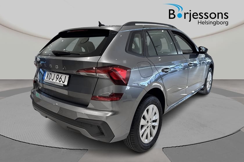 Bild 3 av Škoda Kamiq 1,0 TSI 115 HK 7 VXL DSG  SELECTION