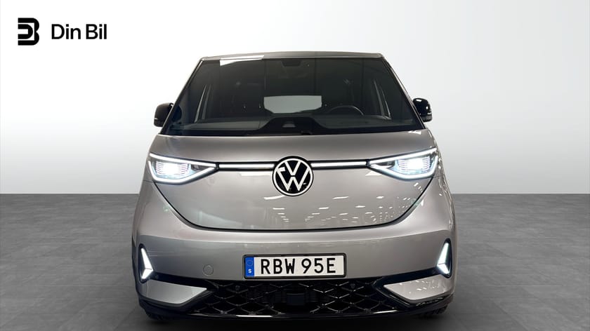 Bild 4 av Volkswagen ID. Buzz GTX 