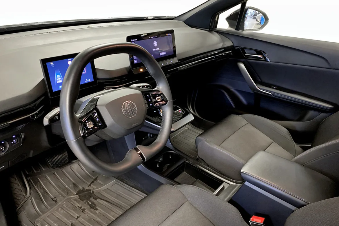 MG 4 Electric Standard Range