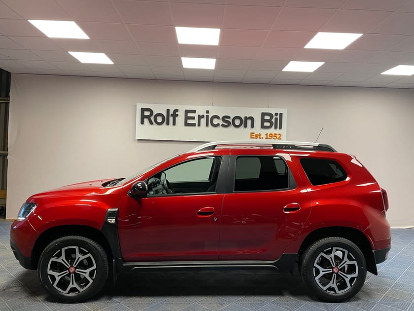 Bild 2 av Dacia Duster 4x4 1.5 Blue dCi Techroad