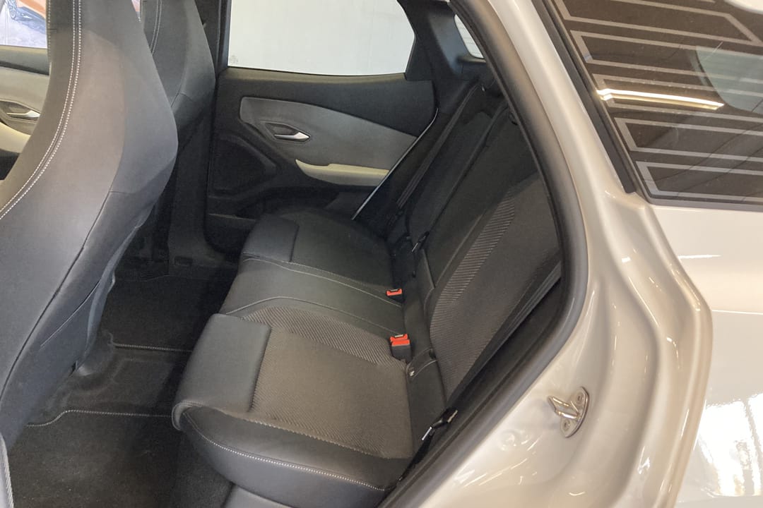 Ford Explorer EV Extended Range RWD