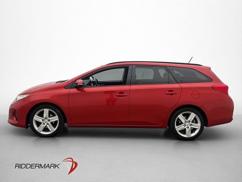 Bild 4 av Toyota Auris Touring Sports Edition 50 Panorama Backkamera