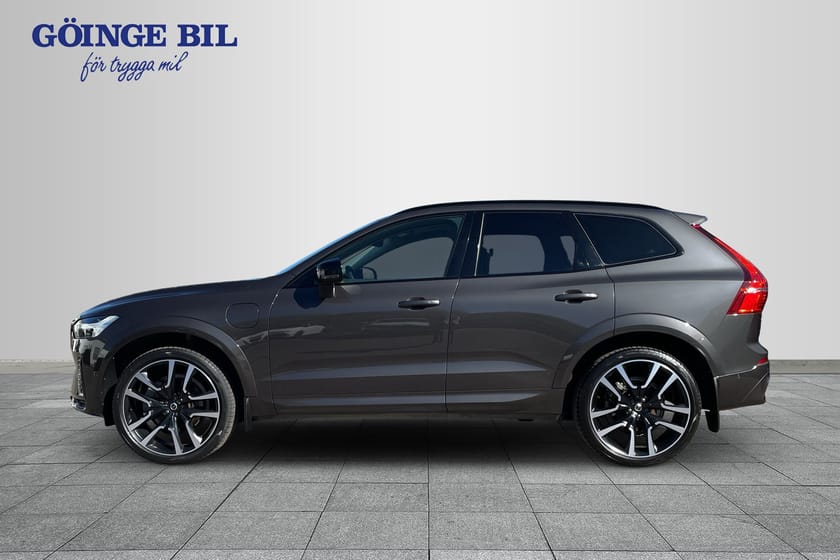 Bild 4 av Volvo XC60 T6 Ultra Dark 22"/ Drag/ Luftfjädring/ Head-up/ Navi/ Kamera/ H/K /Tonade rutor