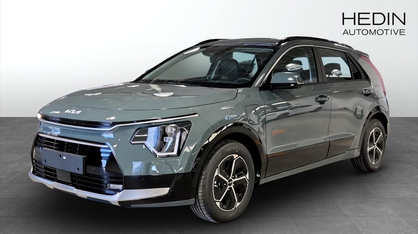 Bild 1 av Kia Niro Plug-In-Hybrid PLUG-IN ACTION