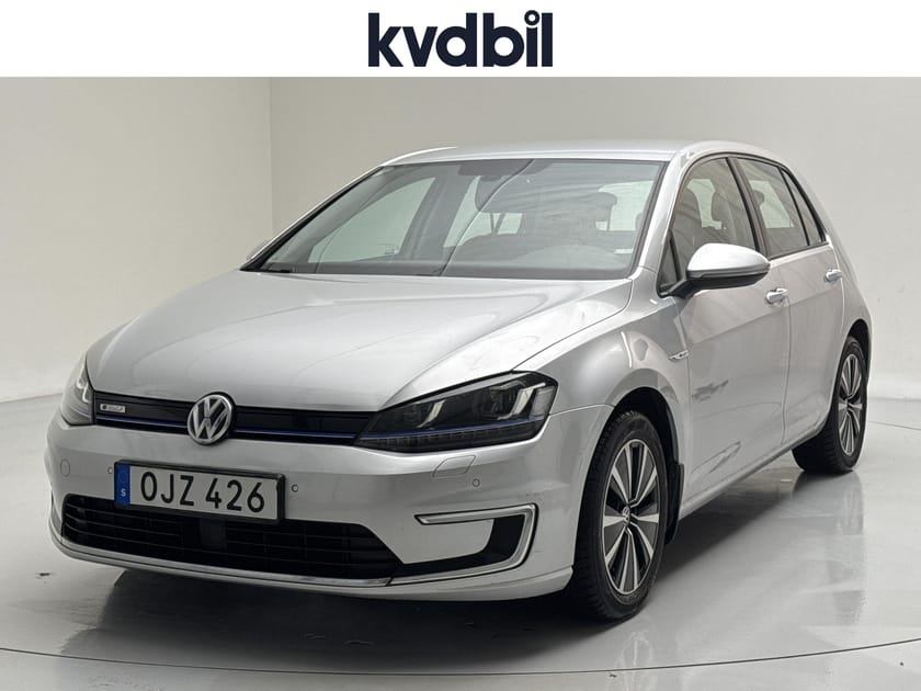 Bild 1 av Volkswagen e-Golf VII 5dr (115hk) Plus Navigation LED