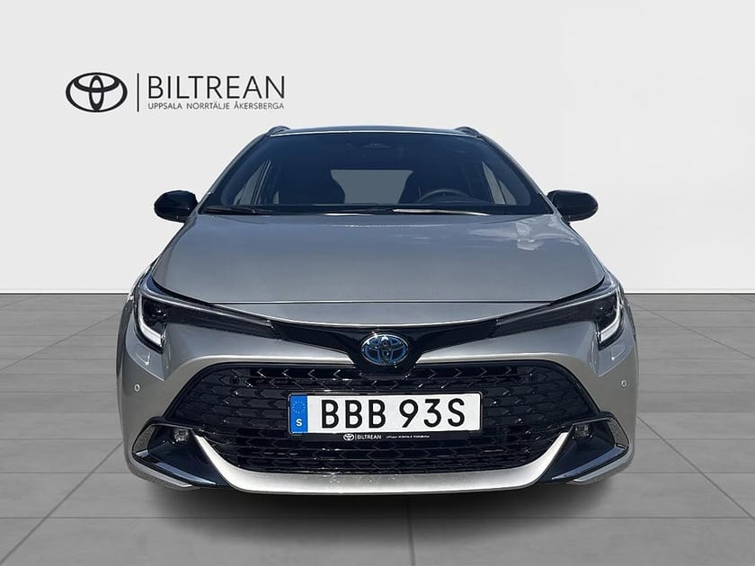 Bild 3 av Toyota Corolla Touring Sports Hybrid e-CVT Euro 6