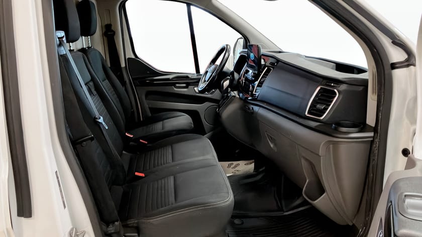 Bild 3 av Ford Transit Custom 300 Limited L1H1 2.0 TDCI 170hp -Aut FWD