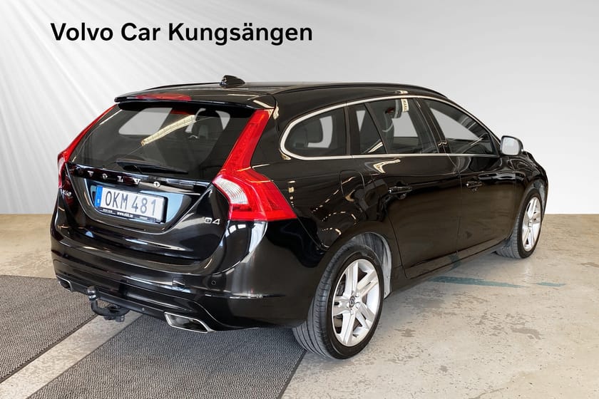 Bild 5 av Volvo V60 D4 Business Advanced DRAGKROK