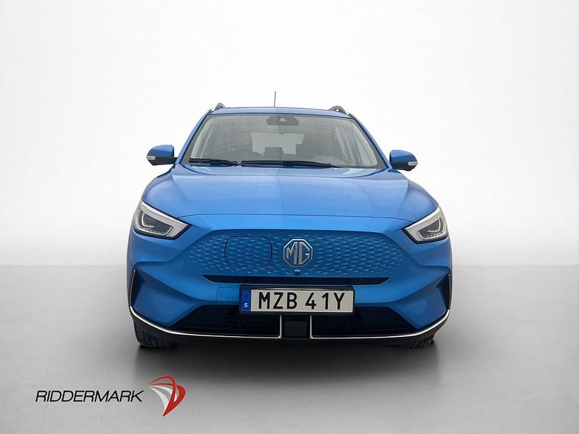 Bild 3 av MG ZS EV Long Range 156hk Luxury Pano Kamera Skinn CarPlay