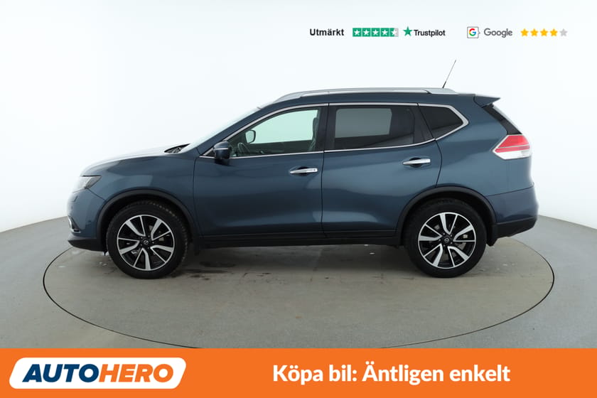 Bild 2 av Nissan X-Trail 1.6 dCi Tekna / Pano, BLIS, 360°, Keyless