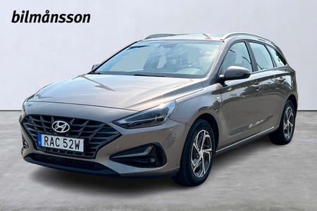 Hyundai i30 Kombi Stc 1.0 T-GDi DCT Adv