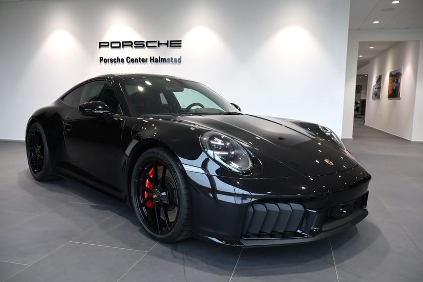 Bild 3 av Porsche 911 Carrera 4 GTS 