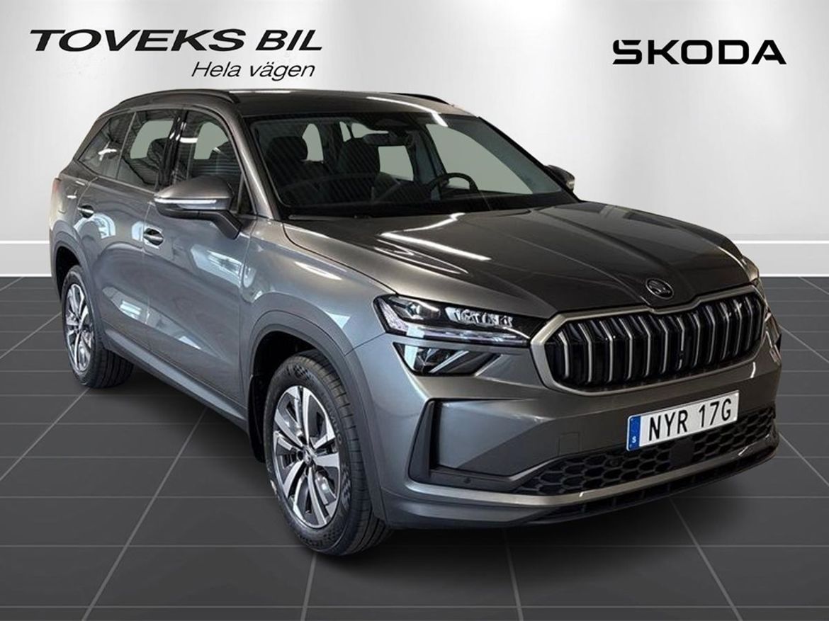 Škoda Škoda Kodiaq iV — bild 5