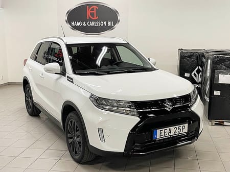 Suzuki Vitara Hybrid AllGrip 1.4T 4x4 Inclusive MC