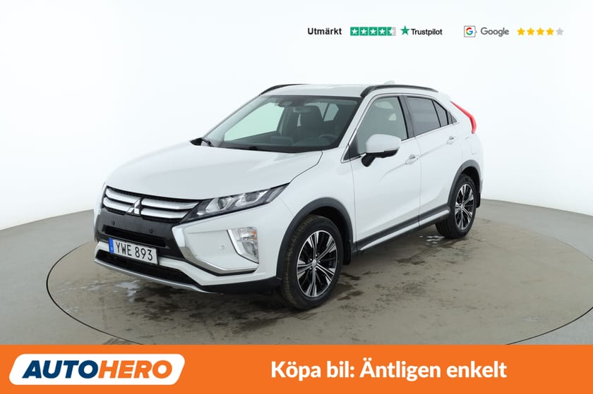 Bild 1 av Mitsubishi Eclipse Cross 1.5 T-MIVEC / 360, HUD, Rattvärme