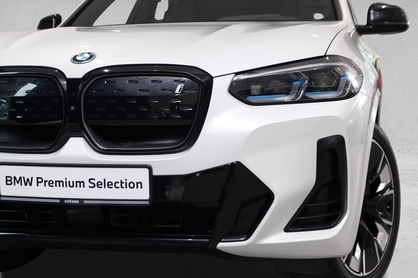 Bilde 3 av BMW iX3 FULLY CHARGED M-SPORT | HARMAN/KARDON | LASERLYS |