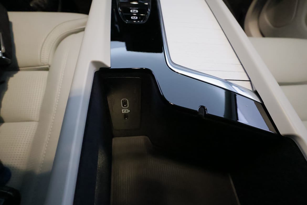 Volvo XC60 2026 - miniatyr 19