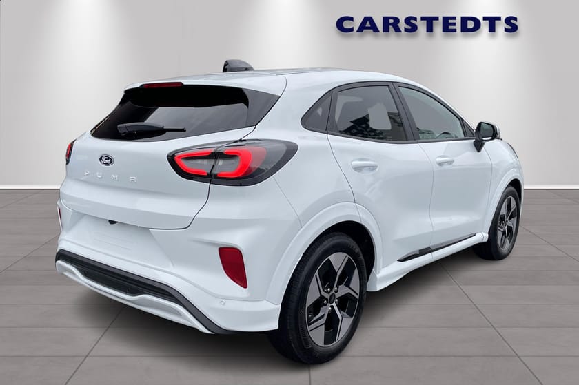 Bild 4 av Ford Puma Gen-E 168hk Kamera Drag Komfortpaket DEMOBIL