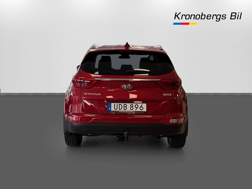 Bild 5 av Kia Sportage 1.7 CRDi Advance *DRAG*