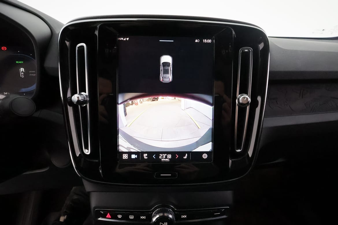 Volvo C40 2023 - miniatyr 13