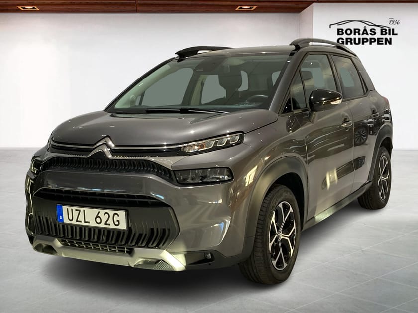 Bild 1 av Citroën C3 Aircross SHINE Pure Tech 130 A tonade rutor, farthållare
