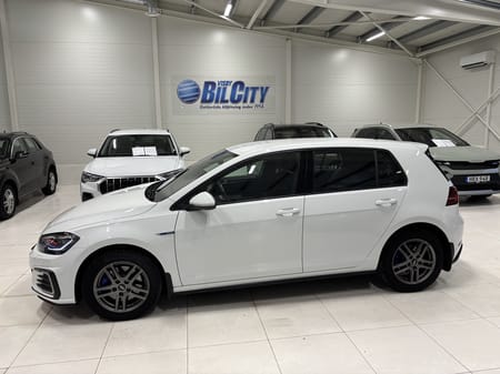 Volkswagen Golf GTE