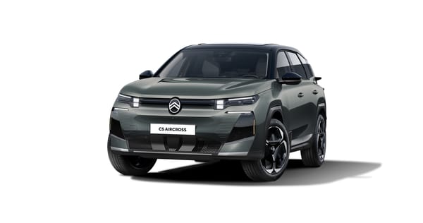 C5 Aircross Hybrid Automat