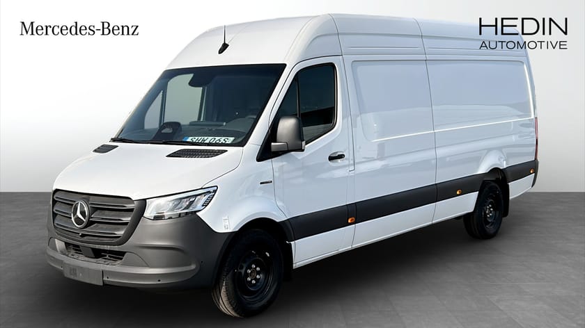 Bild 1 av Mercedes-Benz eSprinter 420 113 kWh SKÅP A3 SELECT