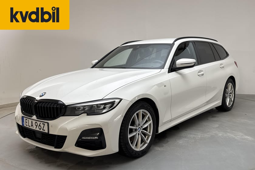 Bild 1 av BMW 320d xDrive Touring Touring, G21 (190hk) M Sport
