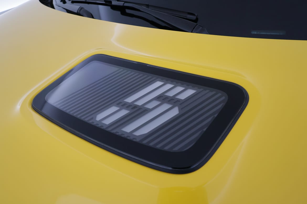 Renault 5 E-Tech 2025 - miniatyr 44