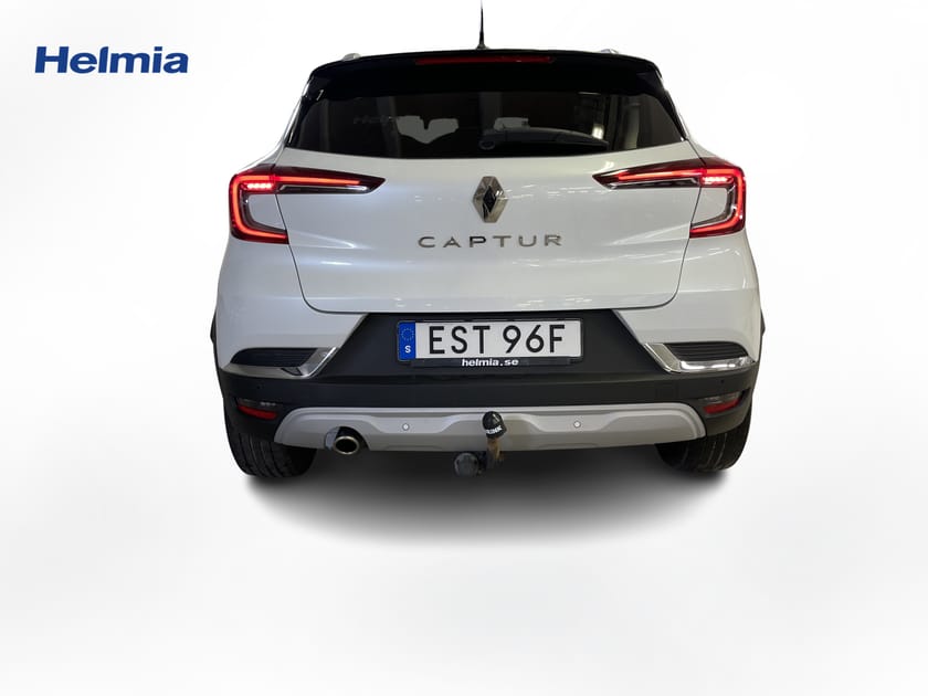 Bild 4 av Renault Captur TCe 155 Intens EDC