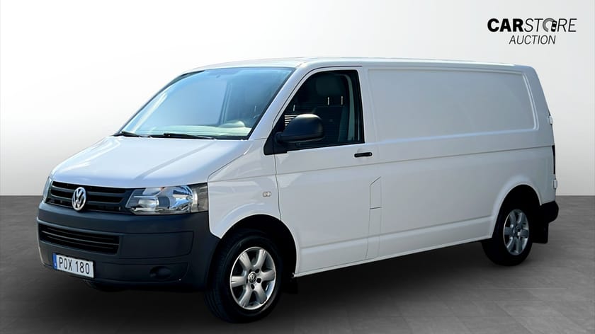 Bild 1 av Volkswagen Transporter T30 2,0 TDI 140HK
